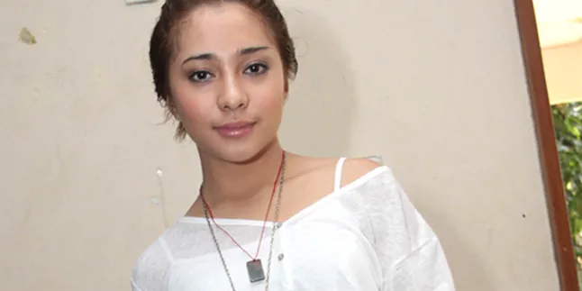 Nikita Willy Pilih Ngambek Ketimbang Kabur