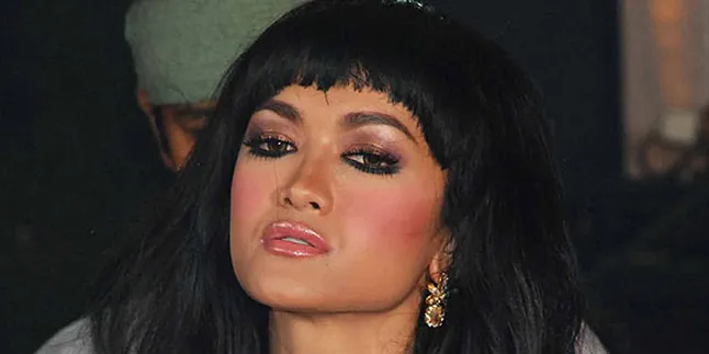 Langganan Film Horor, Jupe Gantikan Suzanna?