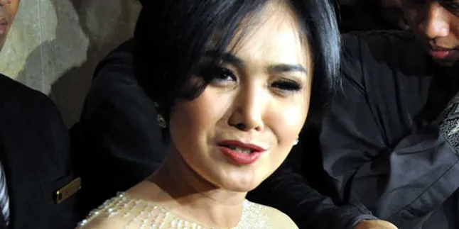 Yuni Shara Tak Ada Wejangan Buat Krisdayanti