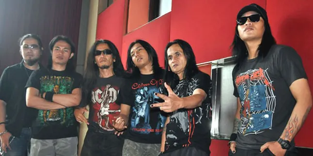 Jamrud Punya Dua Vokalis!