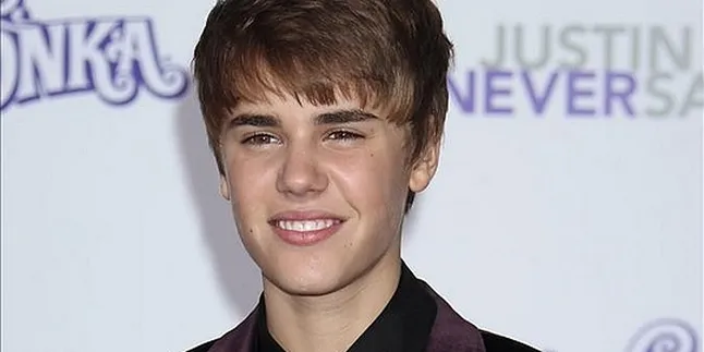 Justin Bieber Ngebet Jadi Oliver Twist