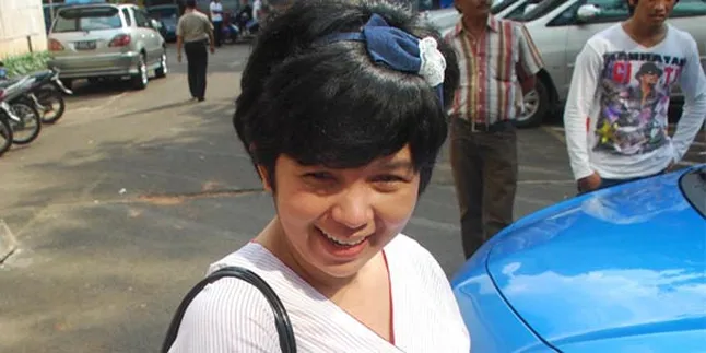 Joy Tobing: Anggap Saja Papanya Tugas ke Luar Negeri