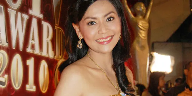 Tessa Kaunang Anti Ketiak Gondrong