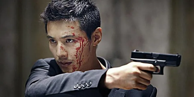 Won Bin Tokoh Penyelamat Dari Kegelapan