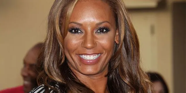 Mel B Umumkan Kehamilannya