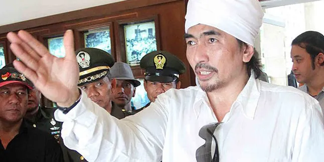 Ziarah ke Kalibata, Aa Gatot Bukan Niat Pamer