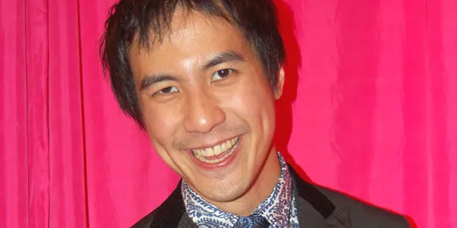 Daniel Mananta Siapkan Diri Untuk Stripping