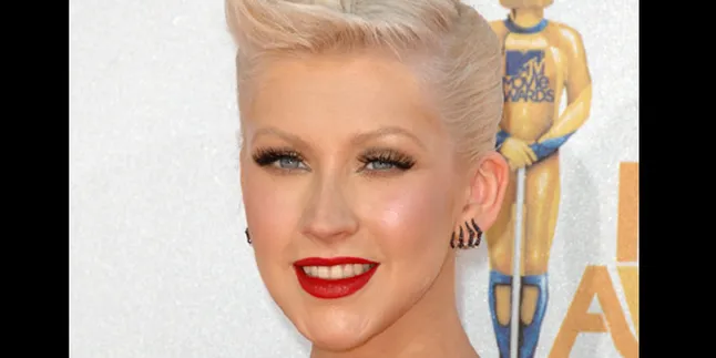Awas! Christina Aguilera 'Benci' Kritikan