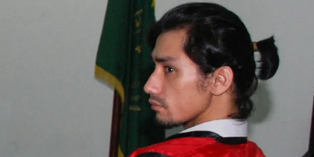 Film 'TEBUS' Bisa Untuk Revaldo Berkaca Diri