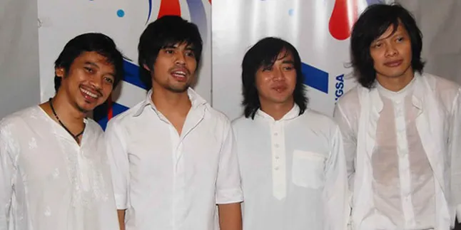'Sweet Seventeen', GIGI Booking Dua Lokasi 'Sweet Seventeen', GIGI Booking Dua Lokasi