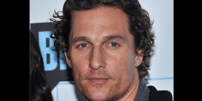 Matthew McConaughey Membuat Buku Masak?