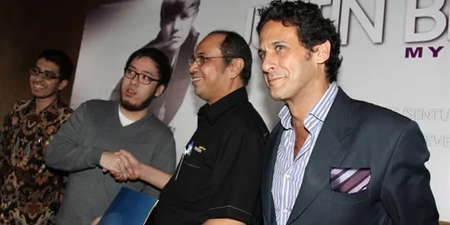 Pembayaran Tiket Justin Bieber Tak Dipersulit Pembayaran Tiket Justin Bieber Tak Dipersulit