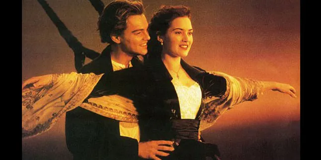DiCaprio - Winslet, Pasangan Paling Romantis DiCaprio - Winslet, Pasangan Paling Romantis