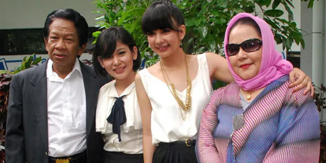 Ayah Pasha Berharap Adelia Langsung Beri Cucu