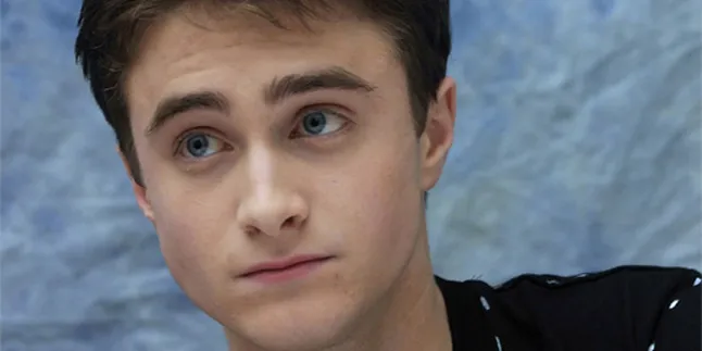 Daniel Radcliffe Ragukan Karir Masa Depan