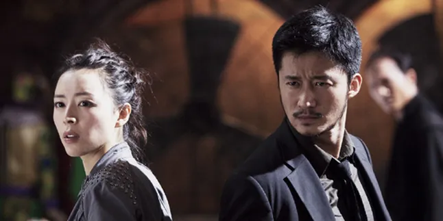 City Under Siege, Tampilkan Special Effect ala Hollywood