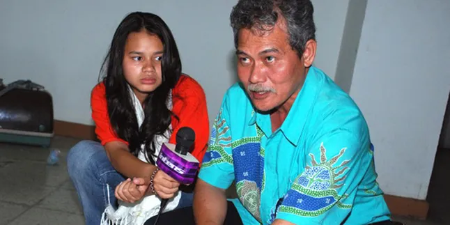 Rudy Bachsin: Miller Ingin Kawini Arumi!