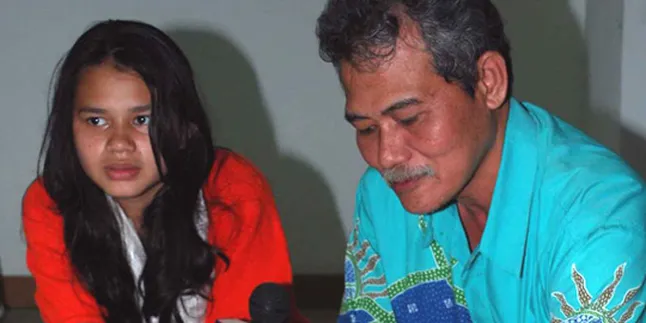 Saudara-Saudara Arumi Bachsin Tuntut Keadilan