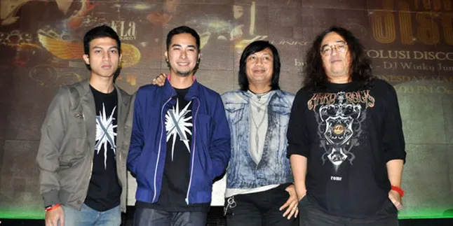 Revolusi Disco KLa Project Diremix DJ Winky - DJ Mahesa