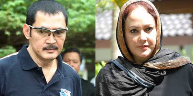 Ikrar Talak Bambang Trihatmodjo Dijaga Polisi