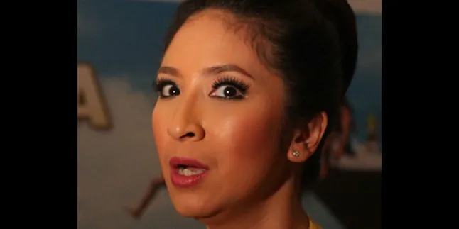 Novita Angie: Saya Ibu Yang Parno