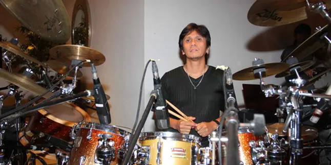 Gilang Ramadhan Arahkan Isu Bom ke Gebukan Drum Gilang Ramadhan Arahkan Isu Bom ke Gebukan Drum