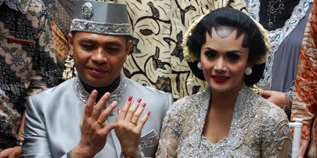 Usai Nikah Wajah KD Cerah dan Lebih Beraura