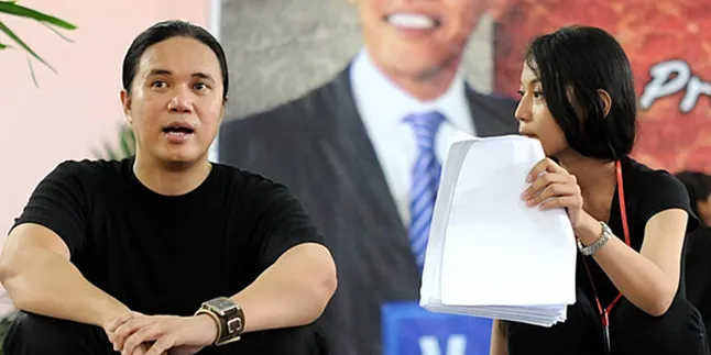 Film 'DREAM OBAMA' Bikin Wartawan Kecewa