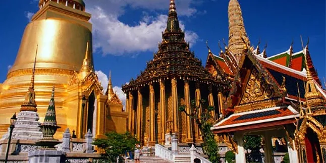 Dilanda Gempa, Tweeps Berdoa Untuk Thailand