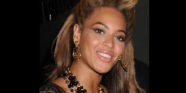 Beyonce Raih 1 Juta Follower, Tanpa Nge-Tweet!