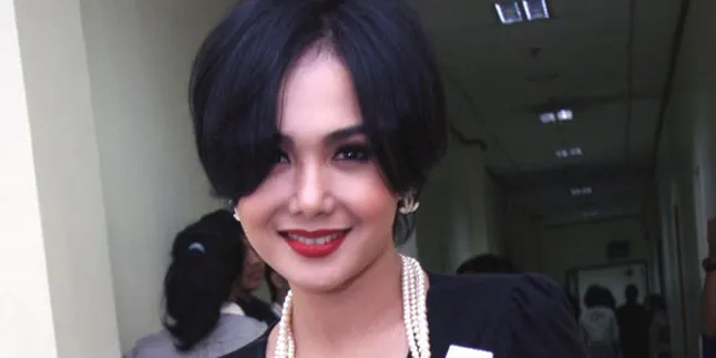 Yuni Shara, Resepsi Krisdayanti Biasa Aja