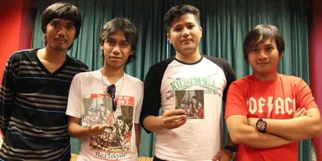 Sheila On 7 'Berlayar' Kembali