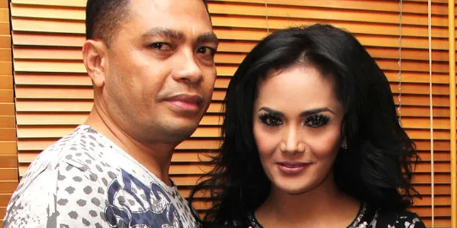 Krisdayanti Minta Maaf Soal Ciuman!