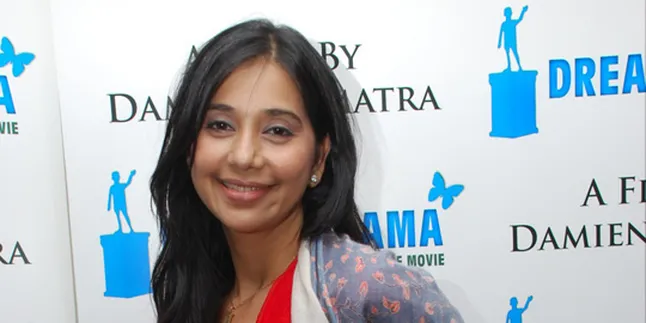 Ayu Azhari Bangga Dengan Anak