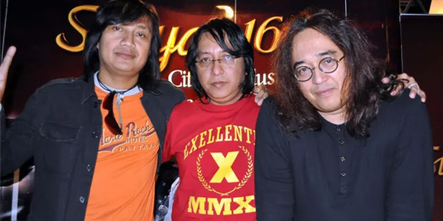 Katon Bagaskara: Saya Bikin Lagu, Bukan Berbicara