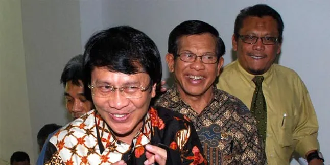 Kak Seto: Kuncinya Gufron Dan Hadi Supeno