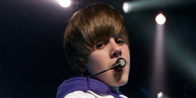 Wow, 6.000 Tiket Justin Bieber Ludes Dalam Sejam