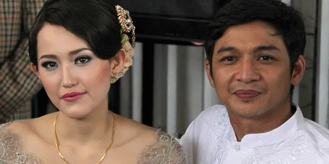 Pasha - Adel Lega Pernikahan Berlangsung Lancar