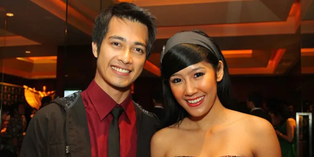 Ardina Rasti Tak Pungkiri Tuk Nikah Muda Ardina Rasti Tak Pungkiri Tuk Nikah Muda