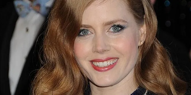 Amy Adams Is The New Lois Lane!