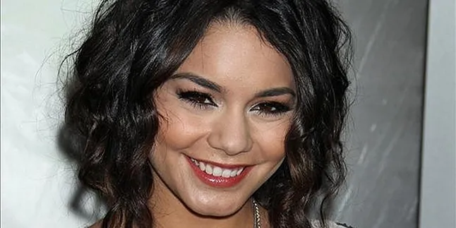 Vanessa Hudgens Digeser 'WIMPY KID'