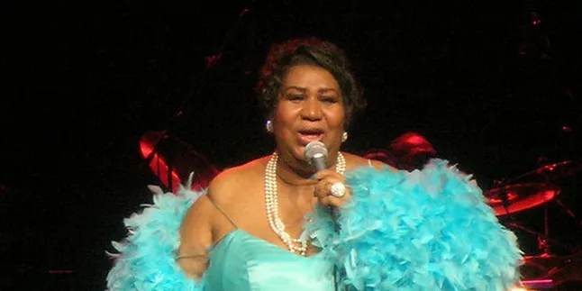 Ulang Tahun 'Terakhir' Untuk Aretha Franklin