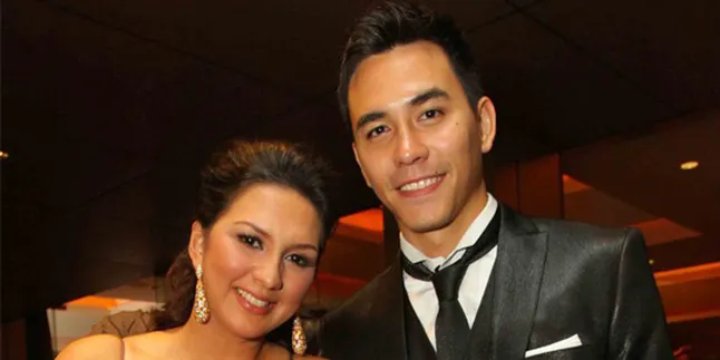 Darius Sinathrya Menanti 'Bidadari'