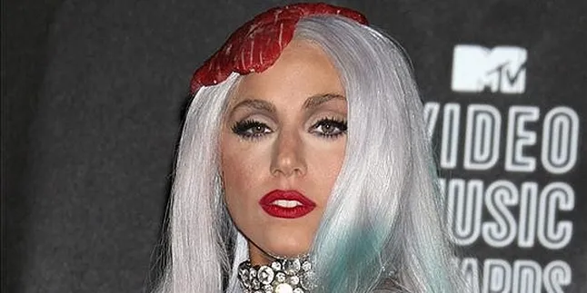 Lady GaGa Tembus Angka 9 Juta Follower