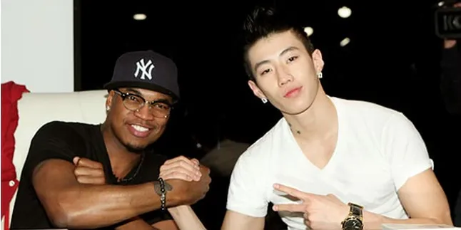 Ne-Yo - Jay Park Habiskan Waktu Dengan Anak-Anak