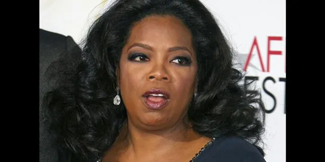 Oprah Umumkan Episode Terakhir 'OPRAH SHOW'