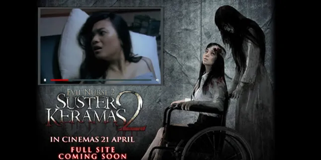 Suster Keramas is Back!