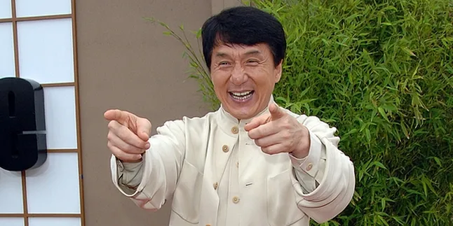 Jackie Chan Ternyata Ada di Korea