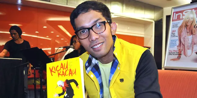 Indra Herlambang Rilis 'KICAU KICAU'