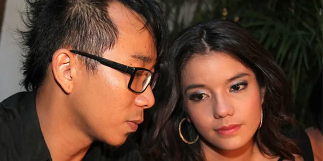 Sheila Marcia Bantah Rebut Suami Orang